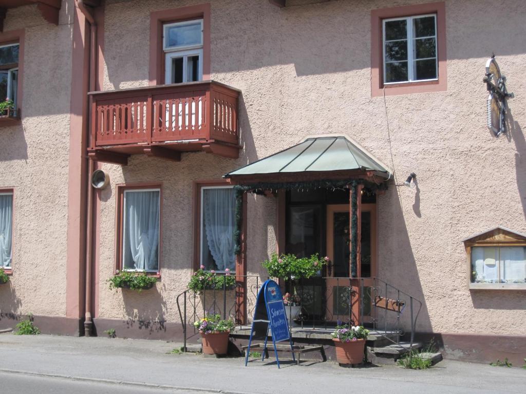 Bei Weirich Hotel Schwangau Eksteriør billede